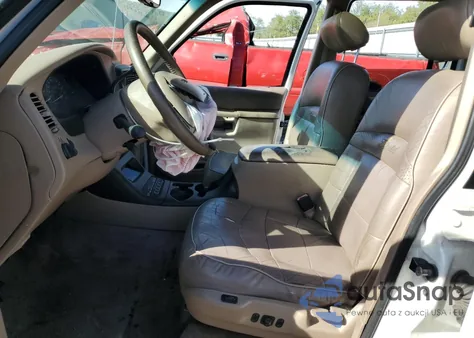 1998 Ford Explorer z USA, uszkodzony, nr VIN 1FMZU35P3WZB00726